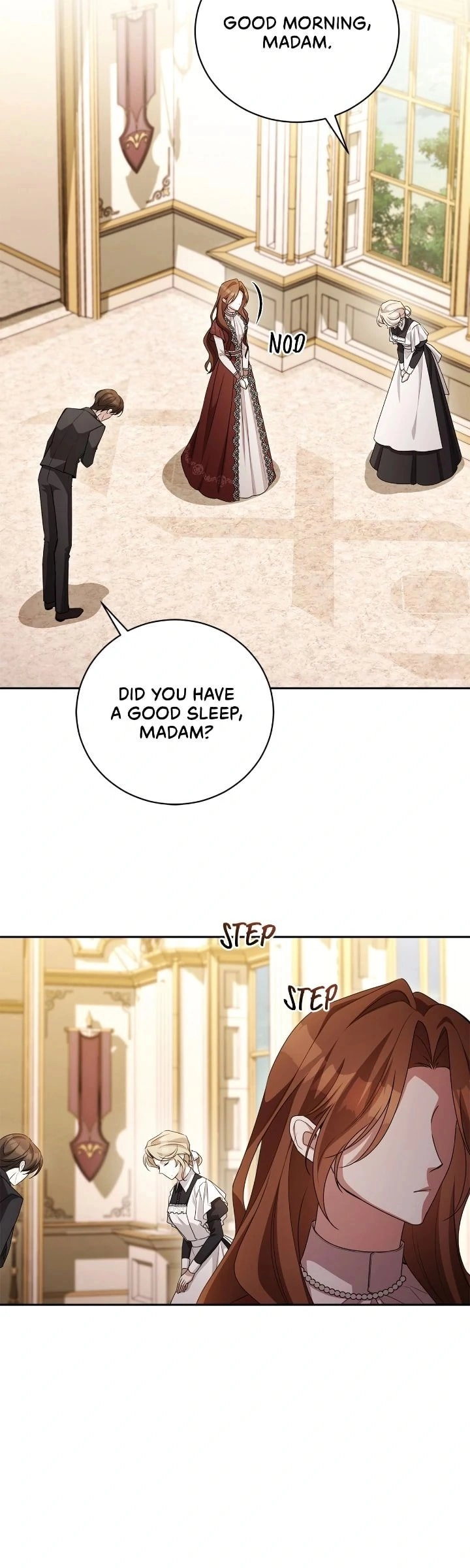 Dearest Fiancé, I Know You Despise Me Chapter 9 Page 45