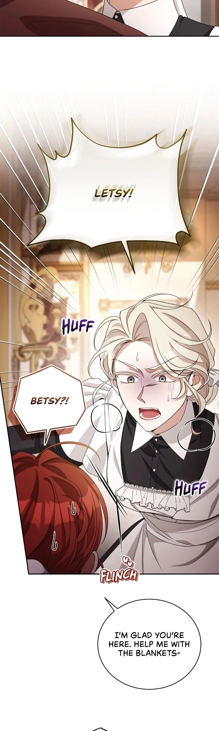 Dearest Fiancé, I Know You Despise Me Chapter 9 Page 48