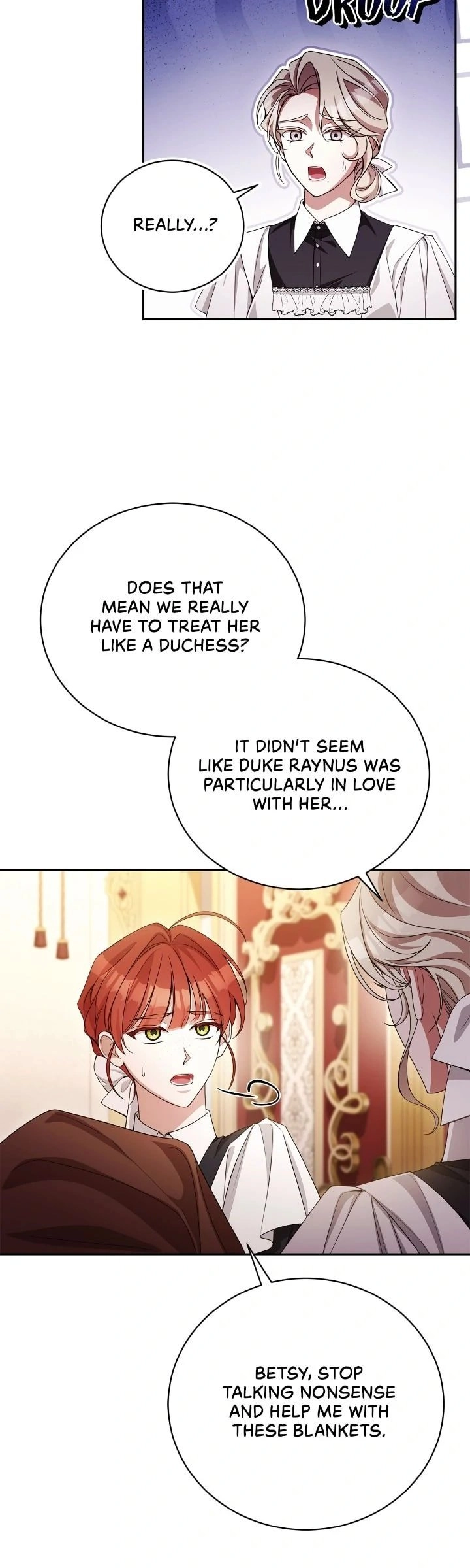 Dearest Fiancé, I Know You Despise Me Chapter 9 Page 51