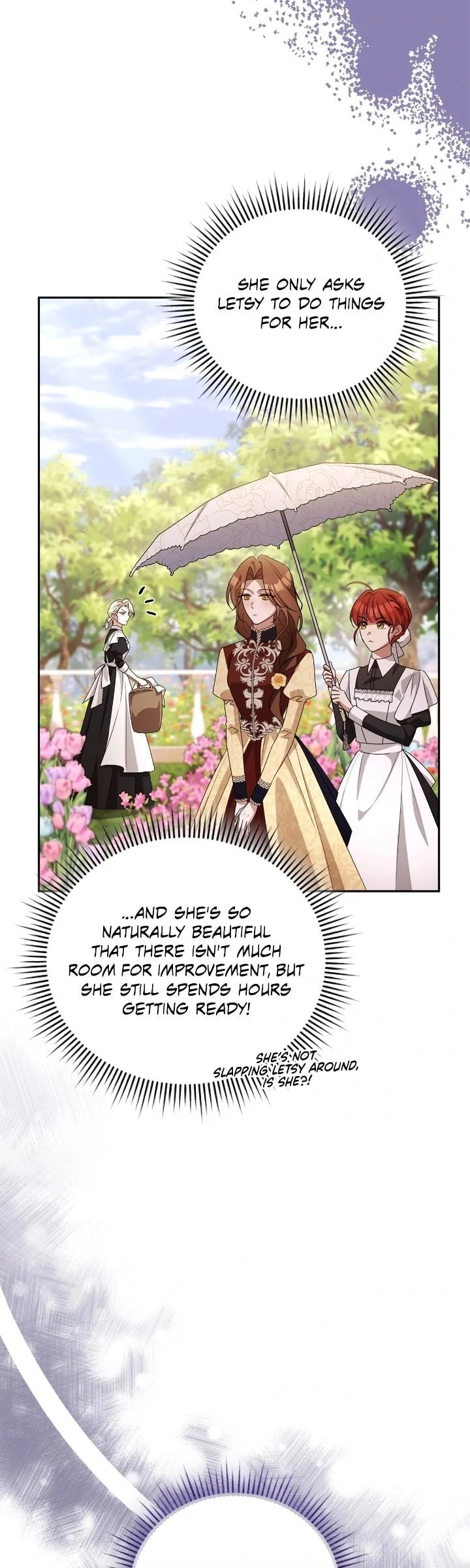 Dearest Fiancé, I Know You Despise Me Chapter 9 Page 54