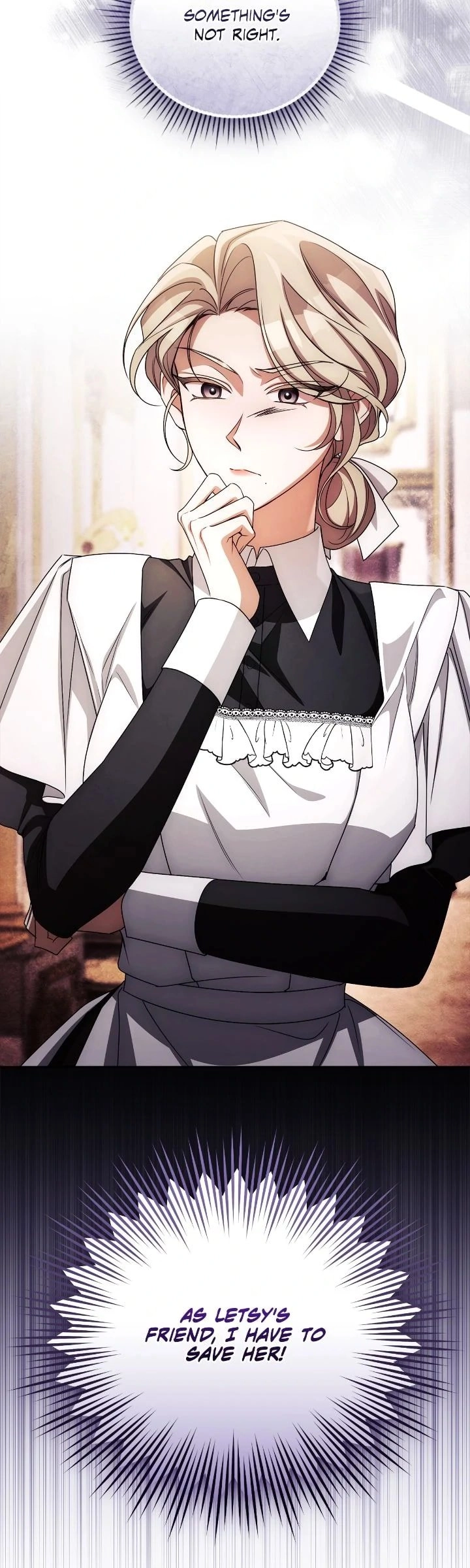 Dearest Fiancé, I Know You Despise Me Chapter 9 Page 55