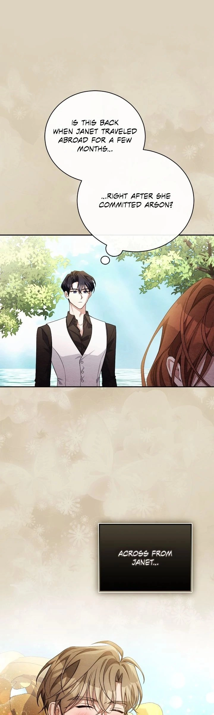 Dearest Fiancé, I Know You Despise Me Chapter 9 Page 7