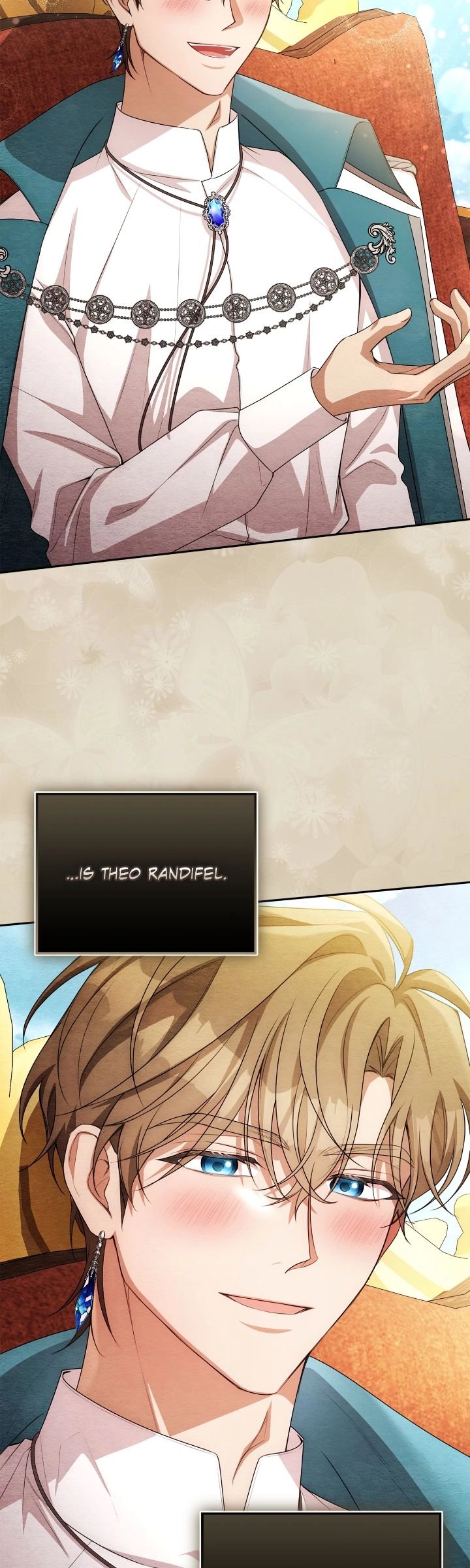 Dearest Fiancé, I Know You Despise Me Chapter 9 Page 8