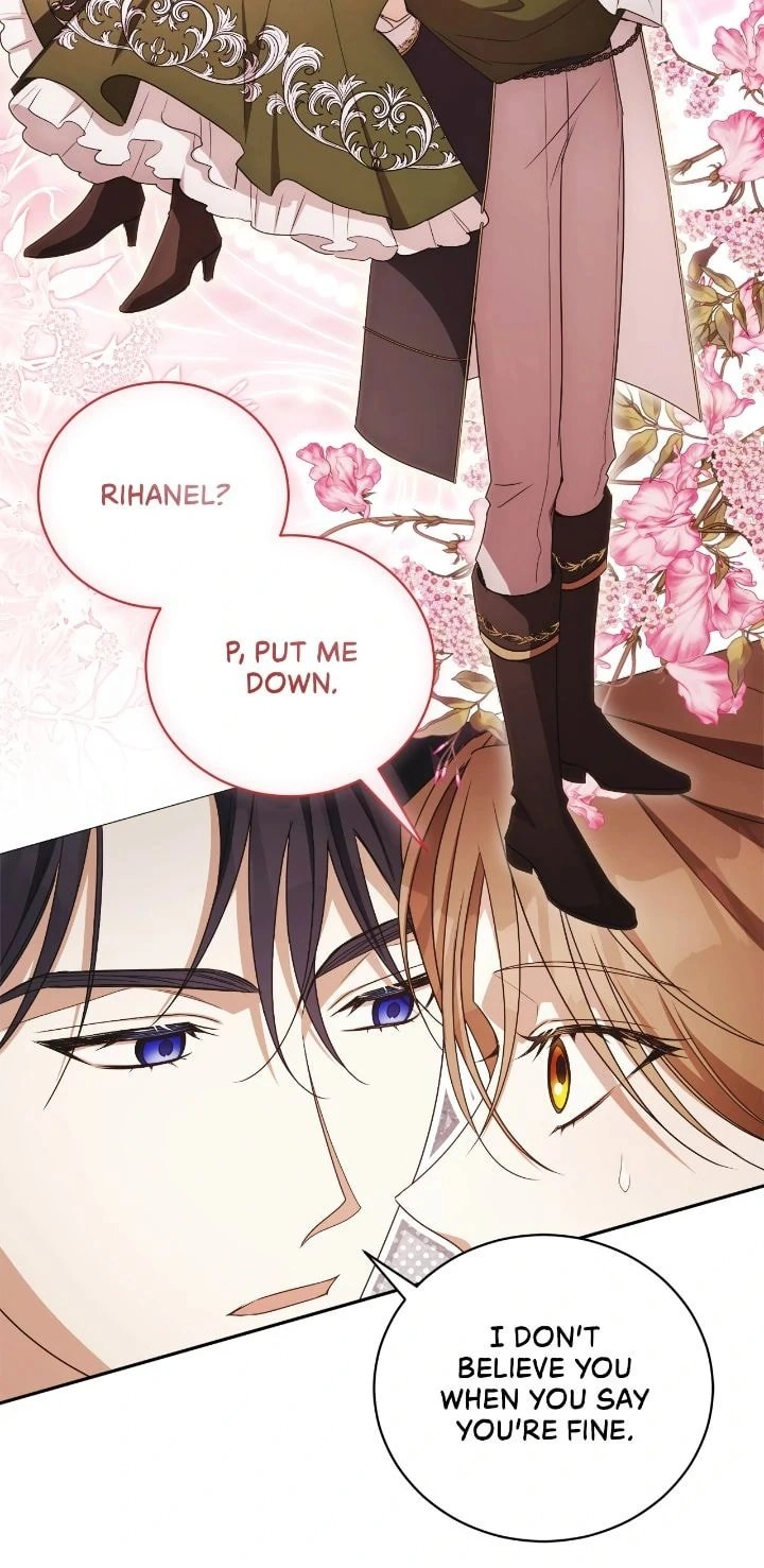 Dearest Fiancé, I Know You Despise Me Chapter 15 Page 13