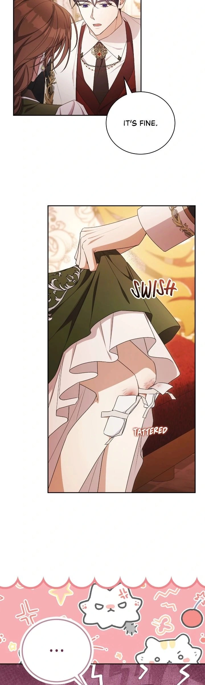 Dearest Fiancé, I Know You Despise Me Chapter 15 Page 17