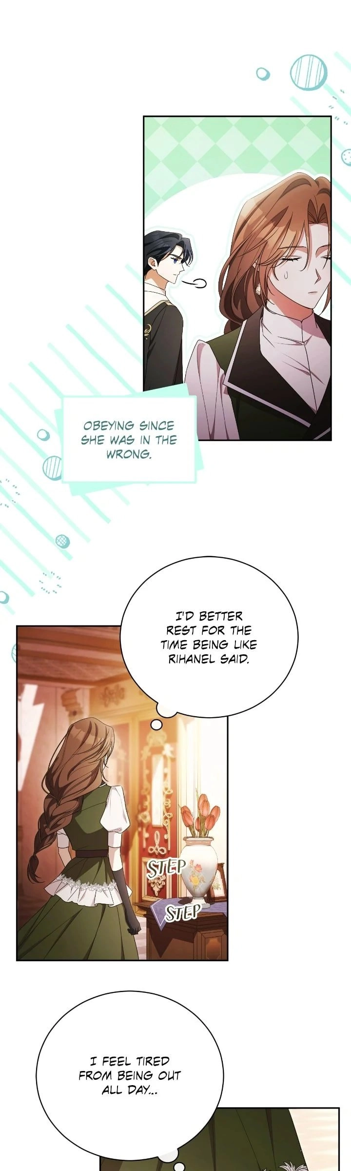 Dearest Fiancé, I Know You Despise Me Chapter 15 Page 19