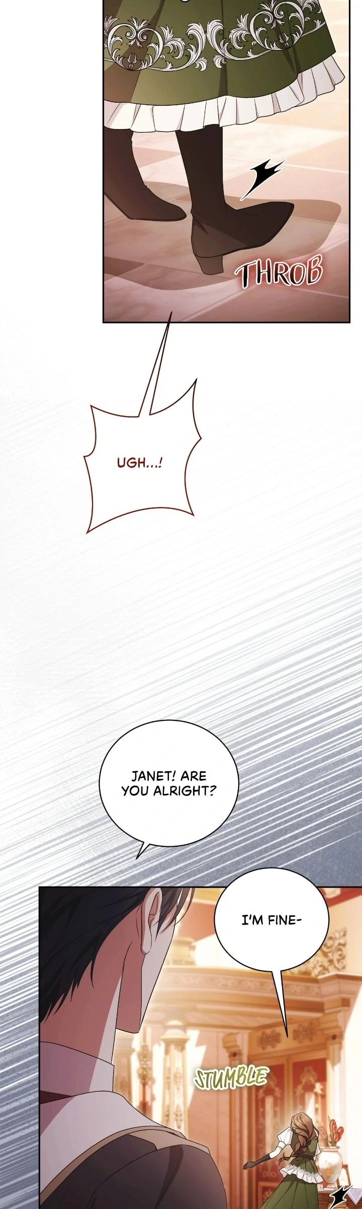 Dearest Fiancé, I Know You Despise Me Chapter 15 Page 20
