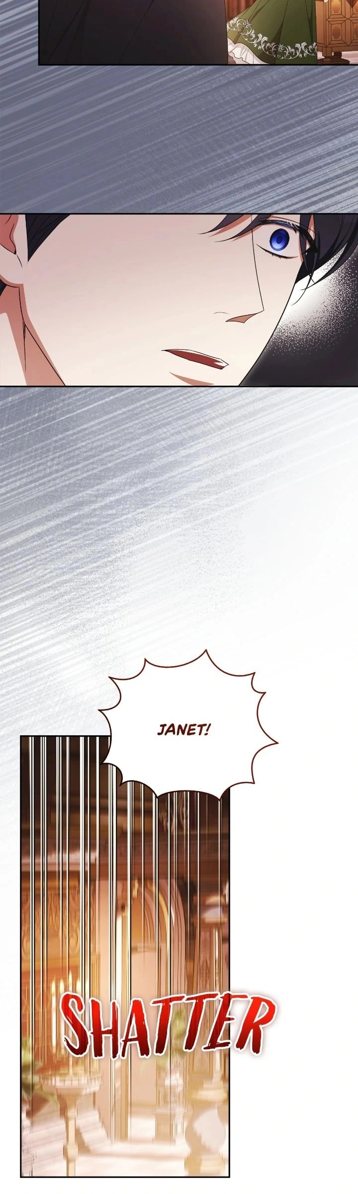 Dearest Fiancé, I Know You Despise Me Chapter 15 Page 21