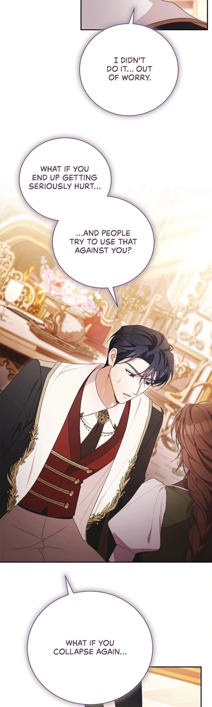 Dearest Fiancé, I Know You Despise Me Chapter 15 Page 27
