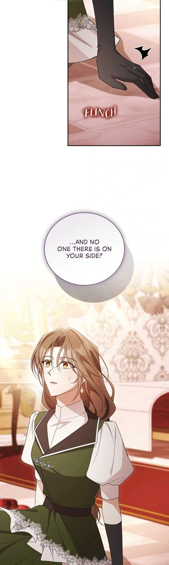 Dearest Fiancé, I Know You Despise Me Chapter 15 Page 28
