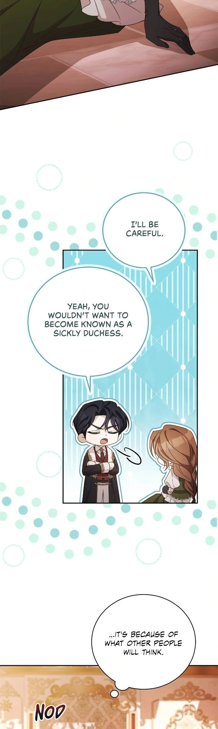 Dearest Fiancé, I Know You Despise Me Chapter 15 Page 29