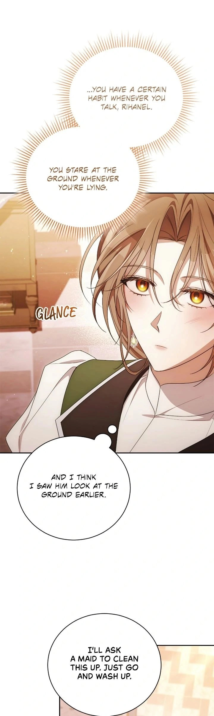 Dearest Fiancé, I Know You Despise Me Chapter 15 Page 31