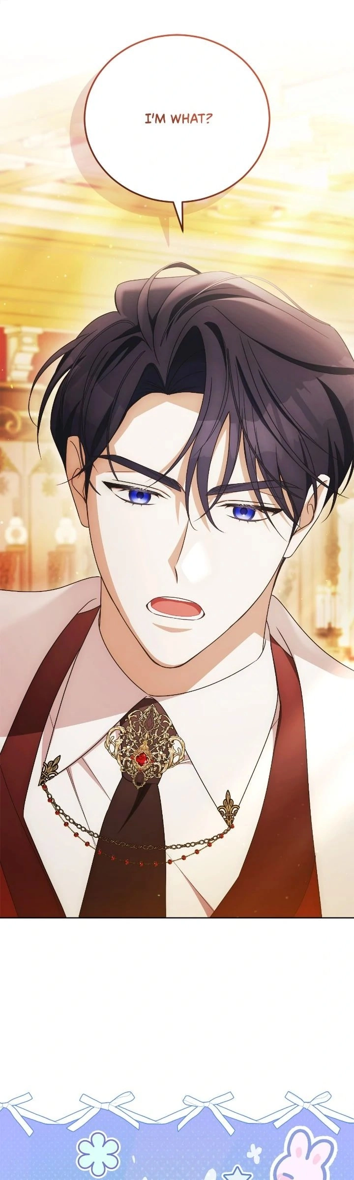 Dearest Fiancé, I Know You Despise Me Chapter 15 Page 35