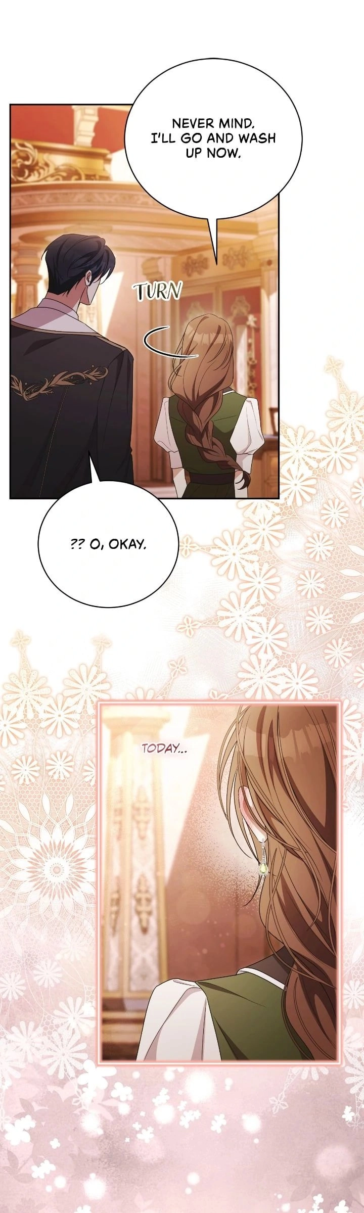 Dearest Fiancé, I Know You Despise Me Chapter 15 Page 37