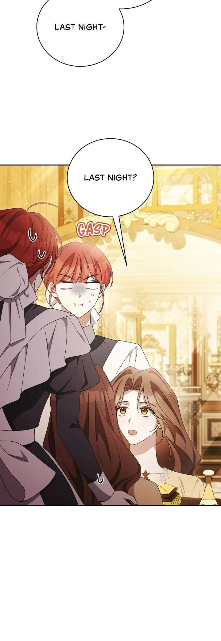 Dearest Fiancé, I Know You Despise Me Chapter 15 Page 41