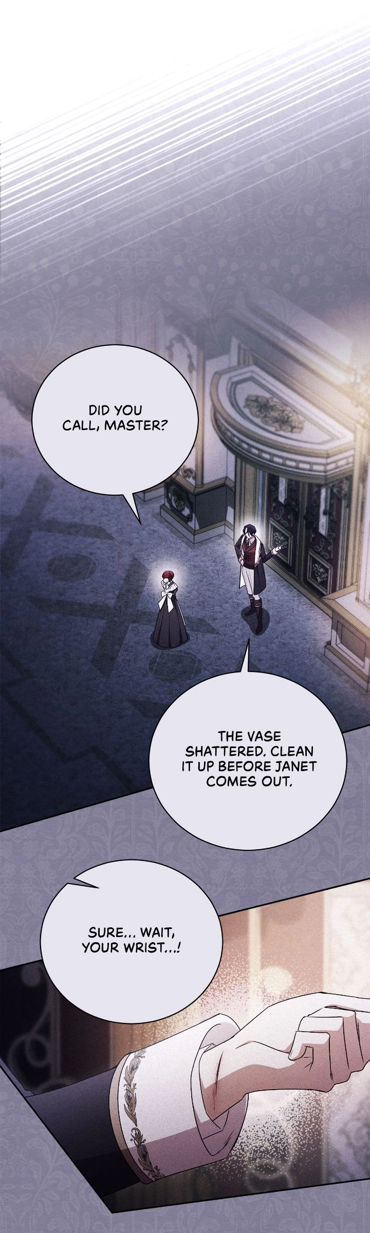 Dearest Fiancé, I Know You Despise Me Chapter 15 Page 43