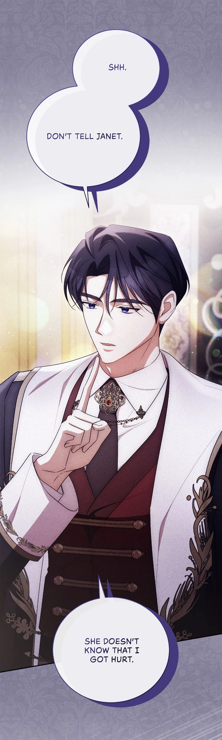 Dearest Fiancé, I Know You Despise Me Chapter 15 Page 44