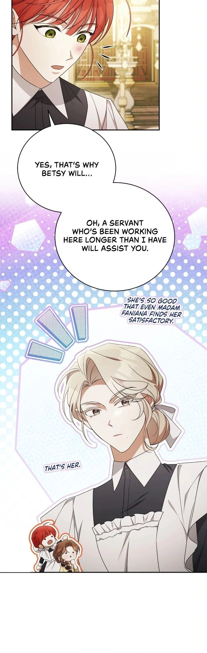 Dearest Fiancé, I Know You Despise Me Chapter 15 Page 46