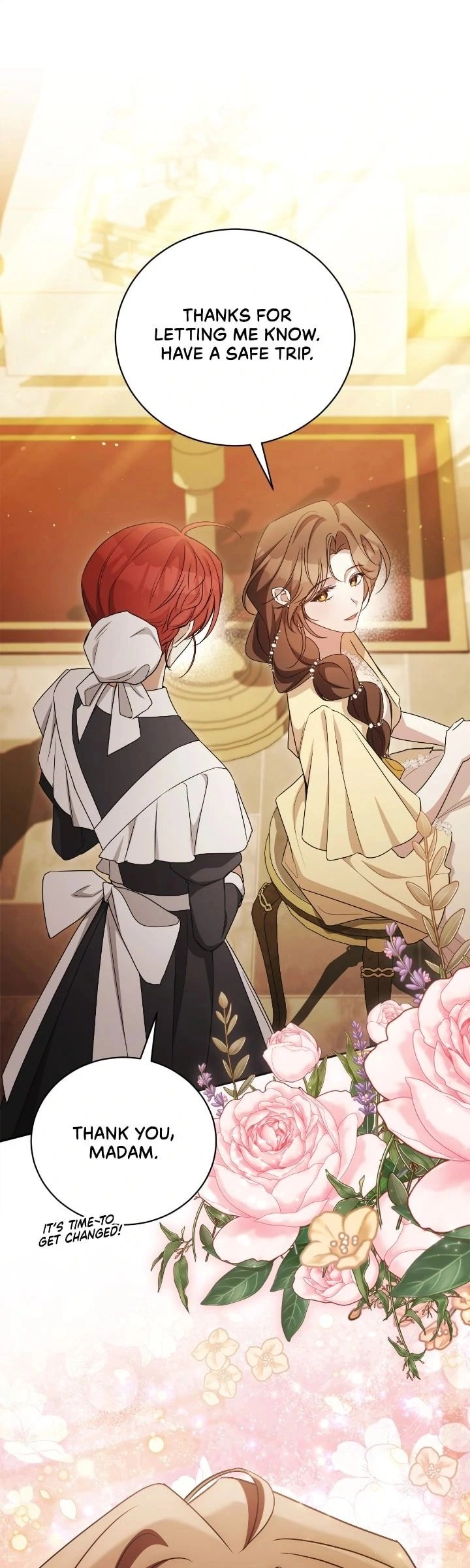 Dearest Fiancé, I Know You Despise Me Chapter 15 Page 47