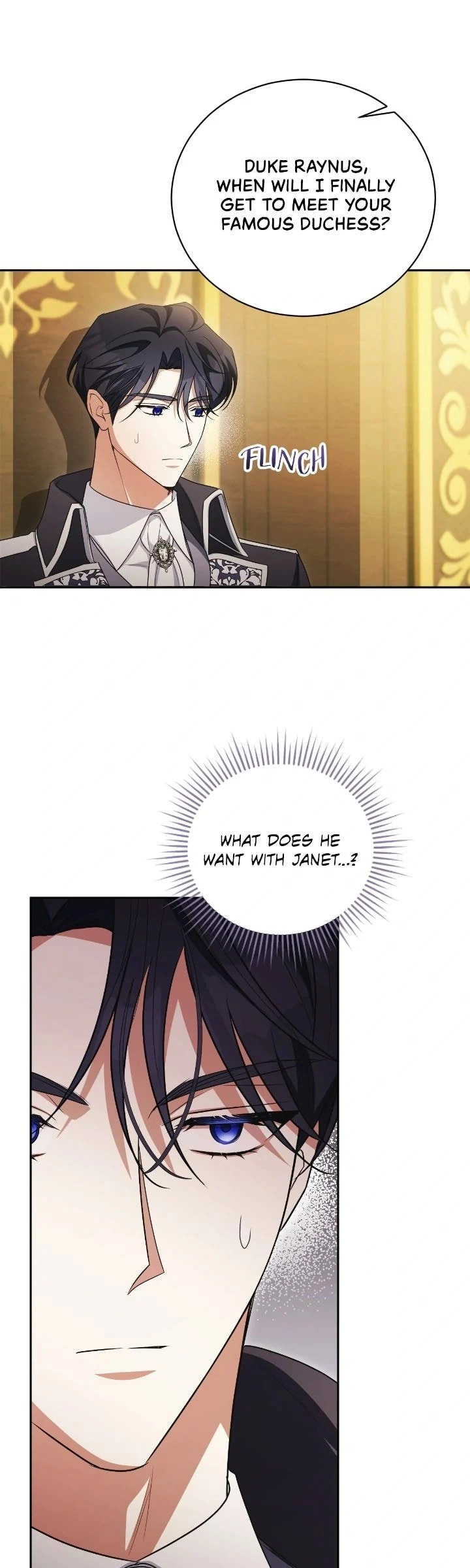 Dearest Fiancé, I Know You Despise Me Chapter 15 Page 52