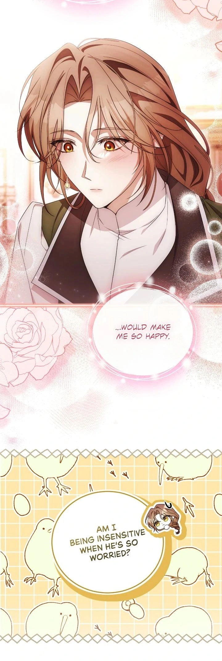 Dearest Fiancé, I Know You Despise Me Chapter 15 Page 10