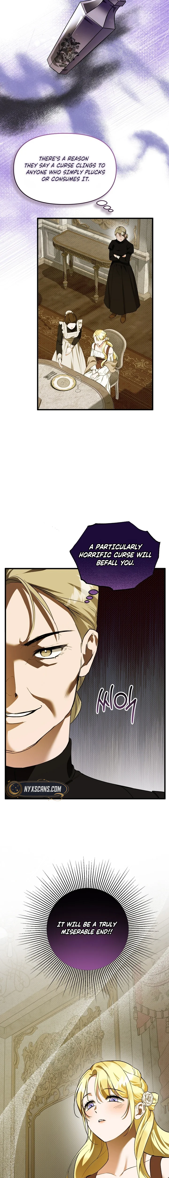 Defending the Villain’s Innocence Chapter 15 Page 5