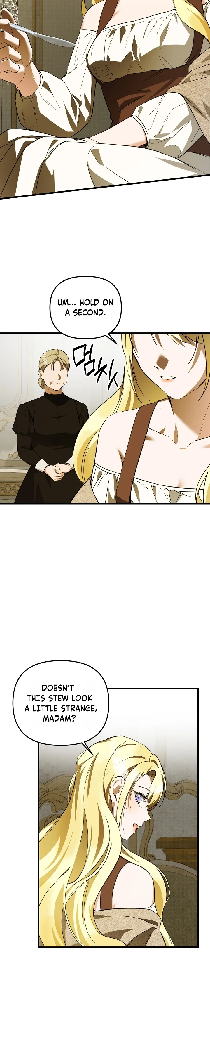 Defending the Villain’s Innocence Chapter 15 Page 6