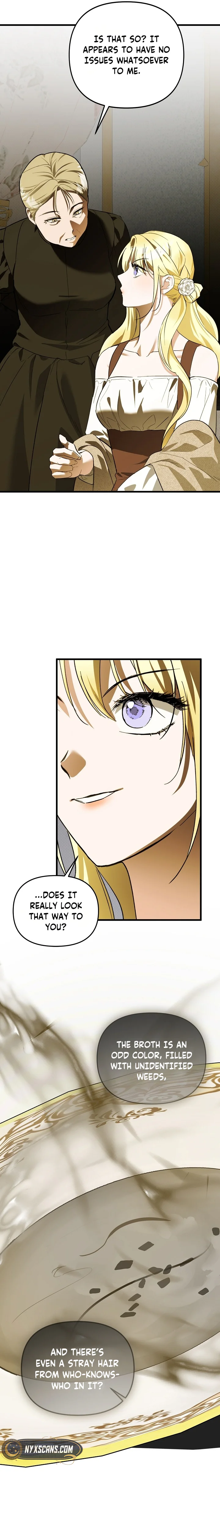 Defending the Villain’s Innocence Chapter 15 Page 7