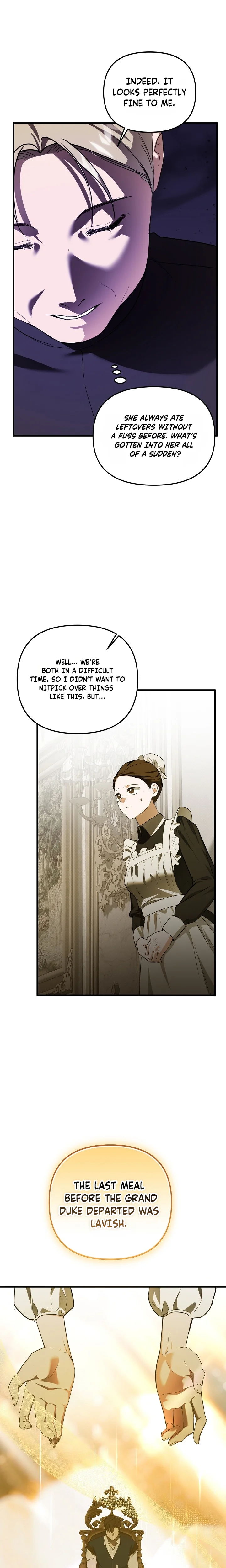 Defending the Villain’s Innocence Chapter 15 Page 8