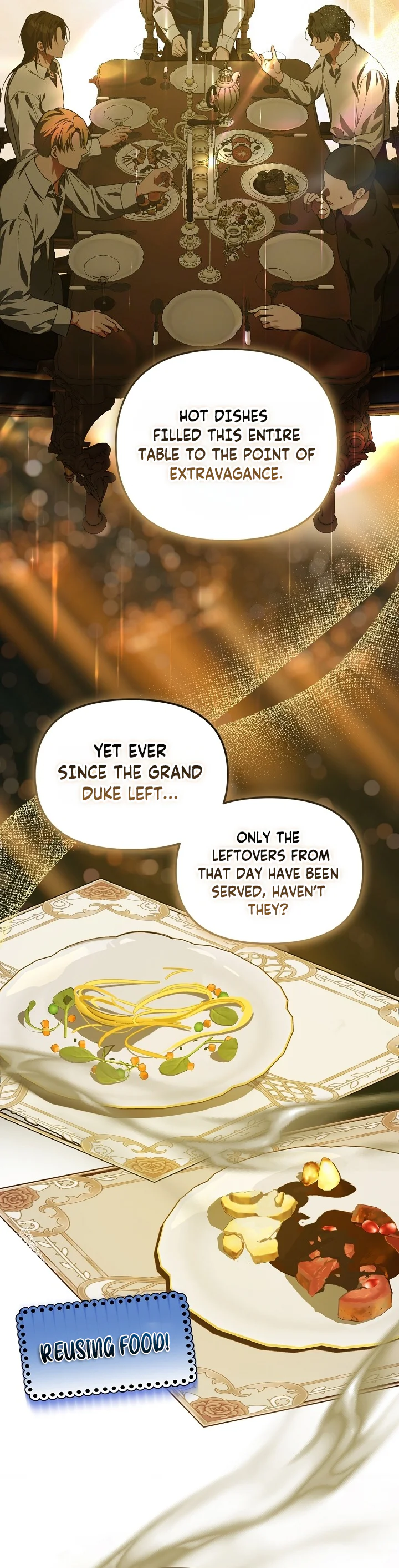Defending the Villain’s Innocence Chapter 15 Page 9