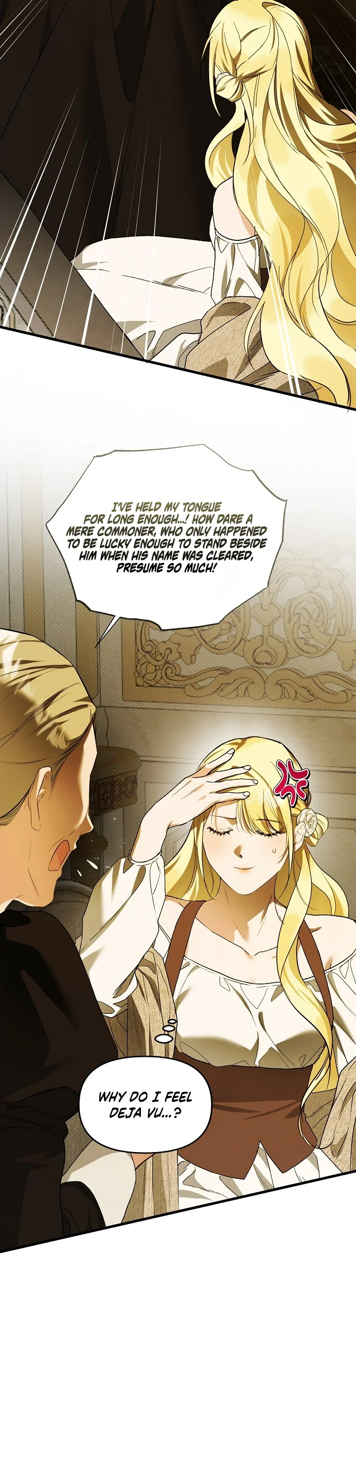 Defending the Villain’s Innocence Chapter 15 Page 12