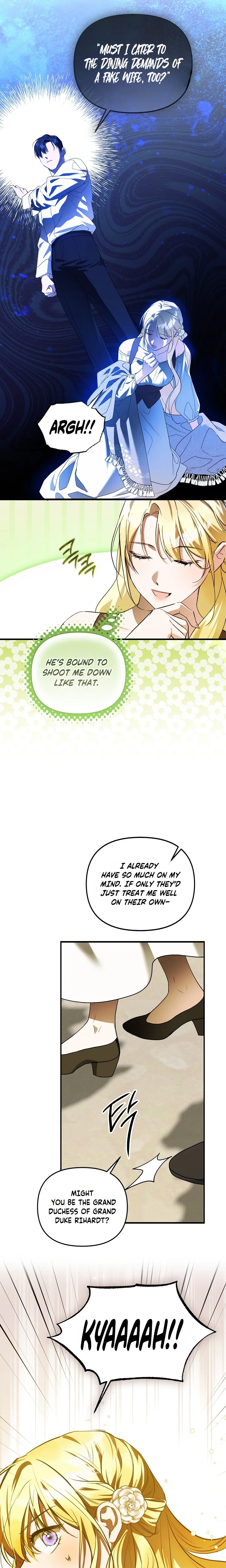 Defending the Villain’s Innocence Chapter 15 Page 16