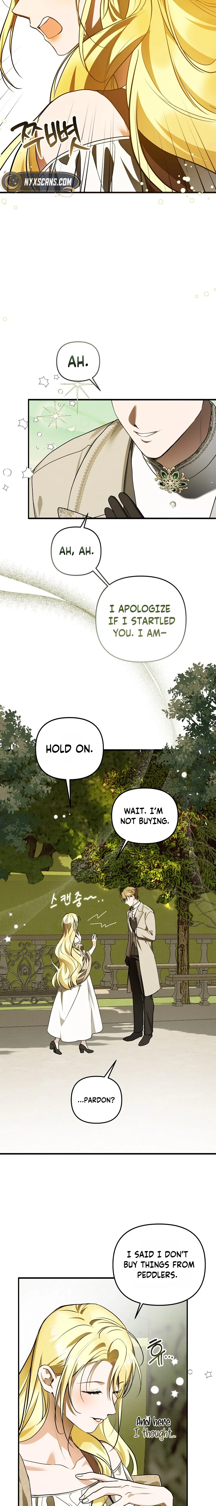 Defending the Villain’s Innocence Chapter 15 Page 17