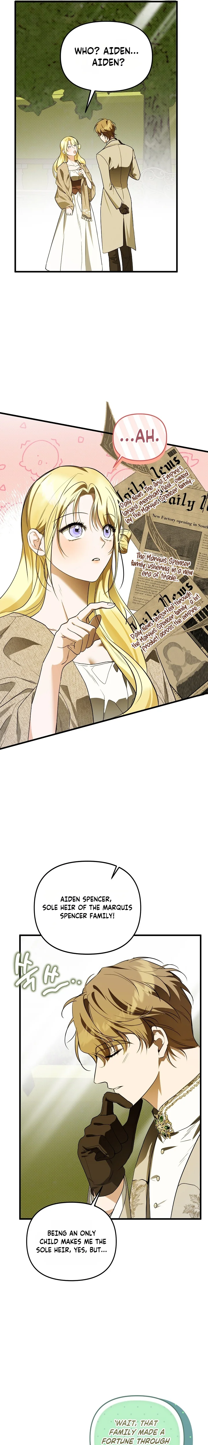 Defending the Villain’s Innocence Chapter 15 Page 19