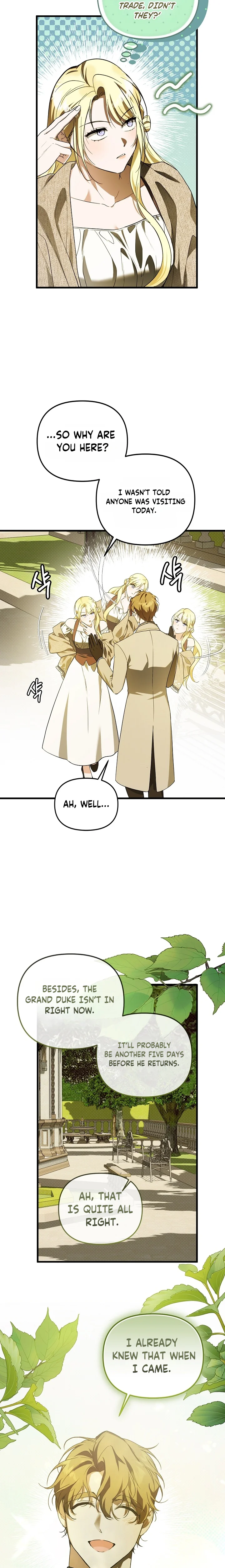 Defending the Villain’s Innocence Chapter 15 Page 20