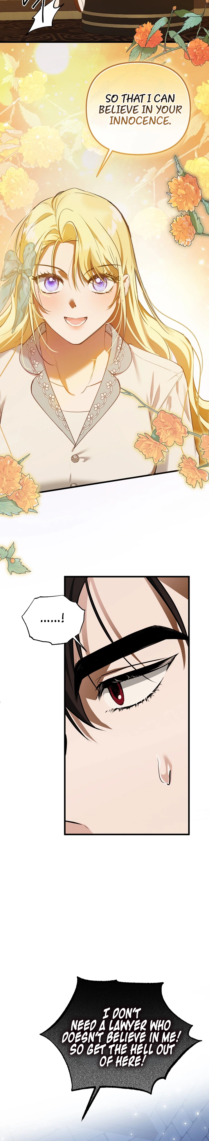 Defending the Villain’s Innocence Chapter 11 Page 6