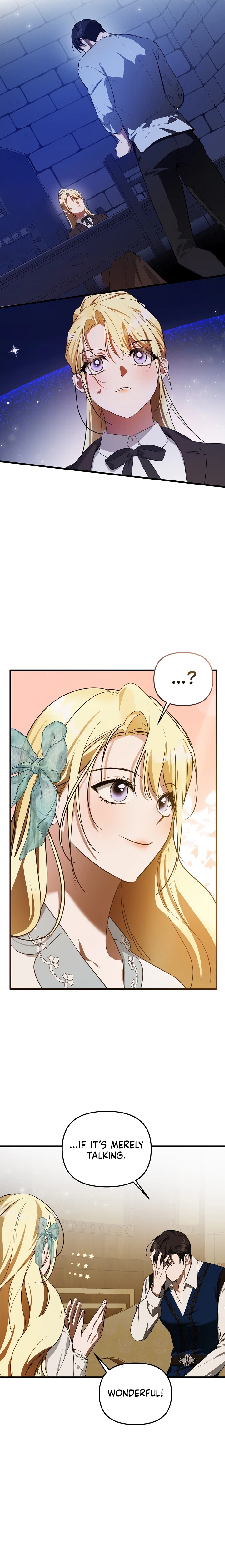 Defending the Villain’s Innocence Chapter 11 Page 7
