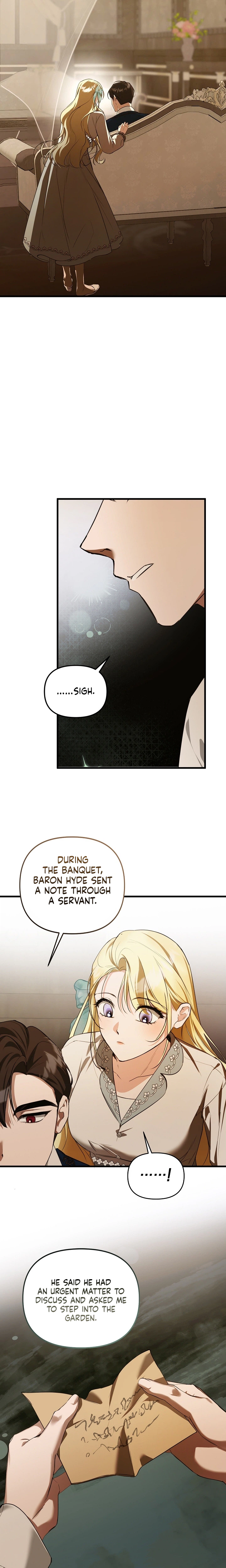 Defending the Villain’s Innocence Chapter 11 Page 13