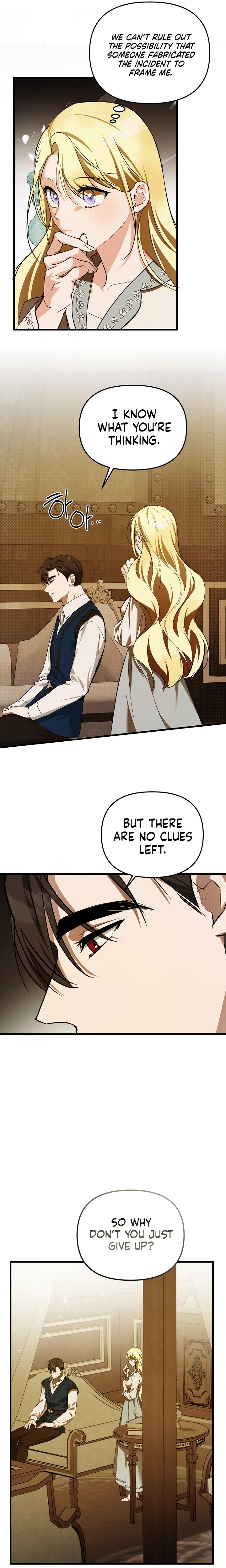 Defending the Villain’s Innocence Chapter 11 Page 16