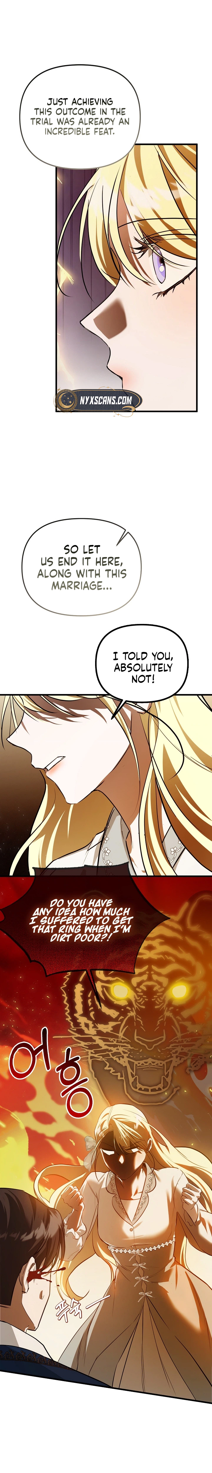 Defending the Villain’s Innocence Chapter 11 Page 17