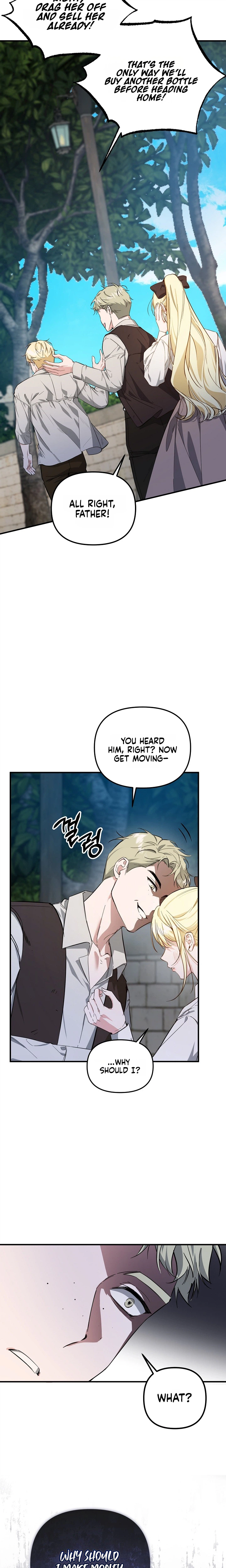 Defending the Villain’s Innocence Chapter 3 Page 5