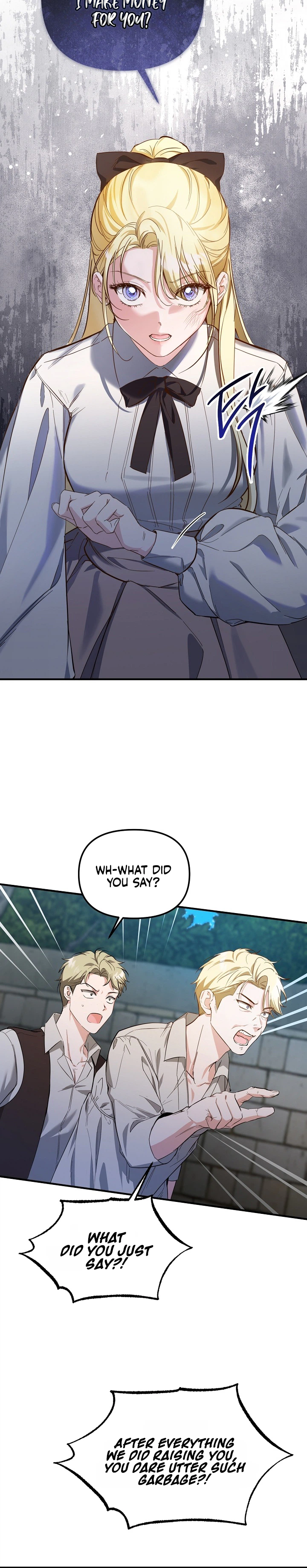 Defending the Villain’s Innocence Chapter 3 Page 6