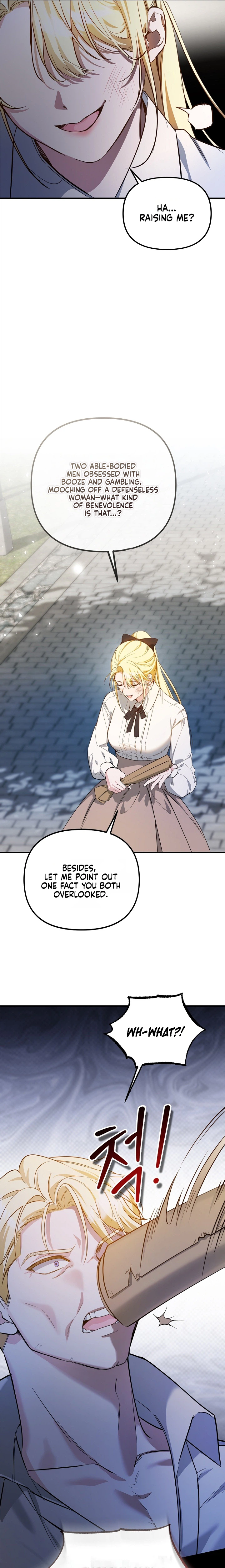 Defending the Villain’s Innocence Chapter 3 Page 7