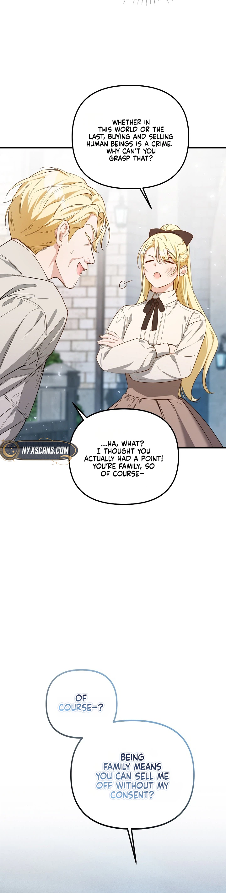 Defending the Villain’s Innocence Chapter 3 Page 9