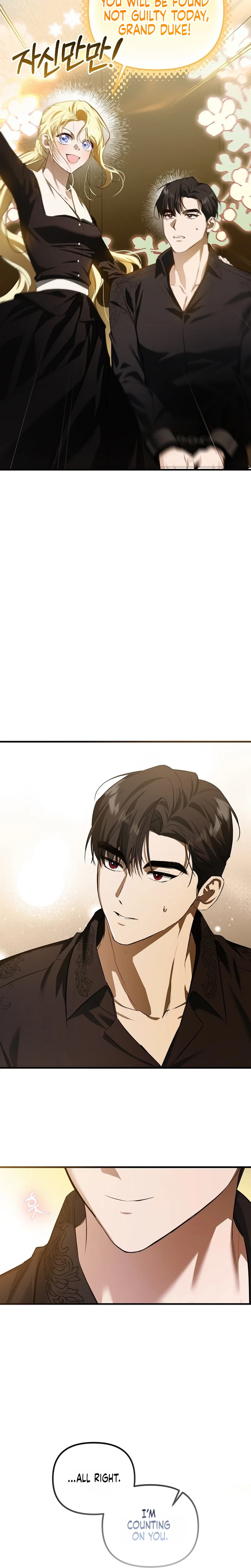 Defending the Villain’s Innocence Chapter 6 Page 8