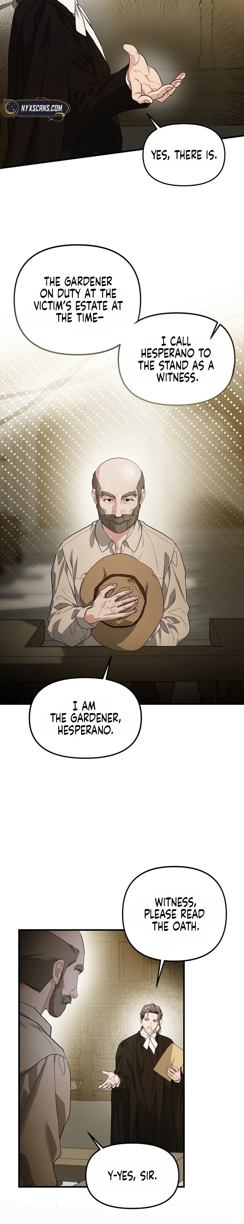 Defending the Villain’s Innocence Chapter 6 Page 15
