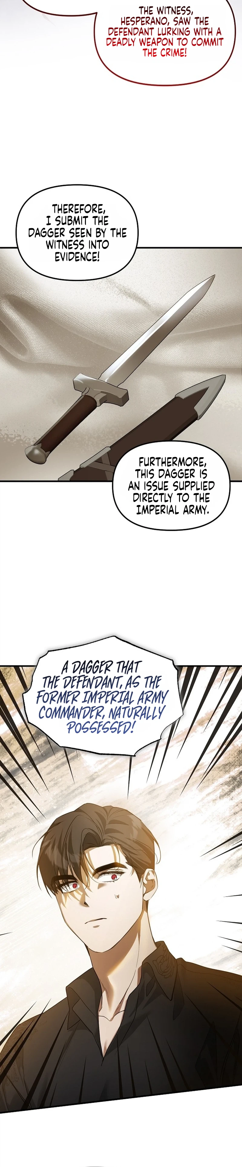 Defending the Villain’s Innocence Chapter 6 Page 18