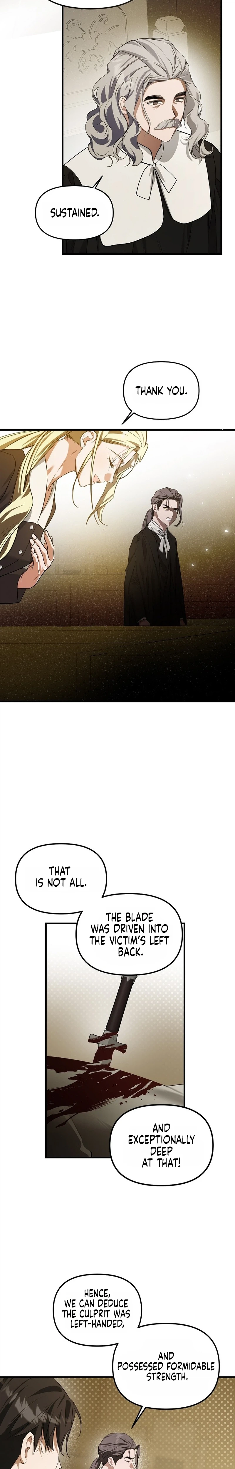 Defending the Villain’s Innocence Chapter 6 Page 20