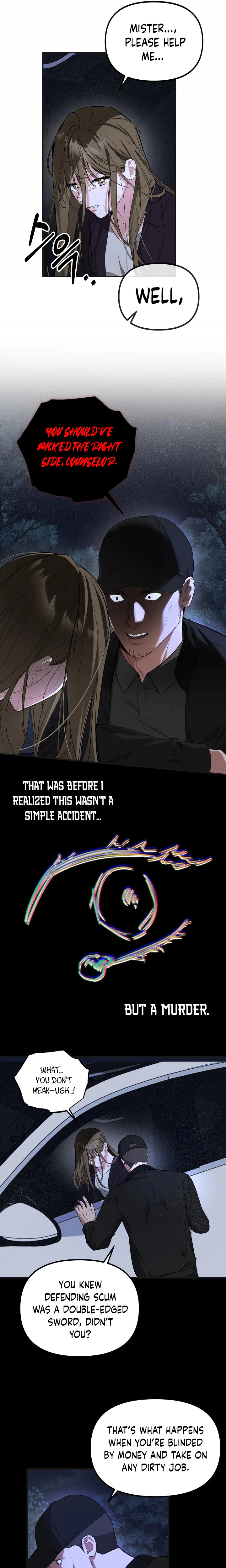 Defending the Villain’s Innocence Chapter 1 Page 7