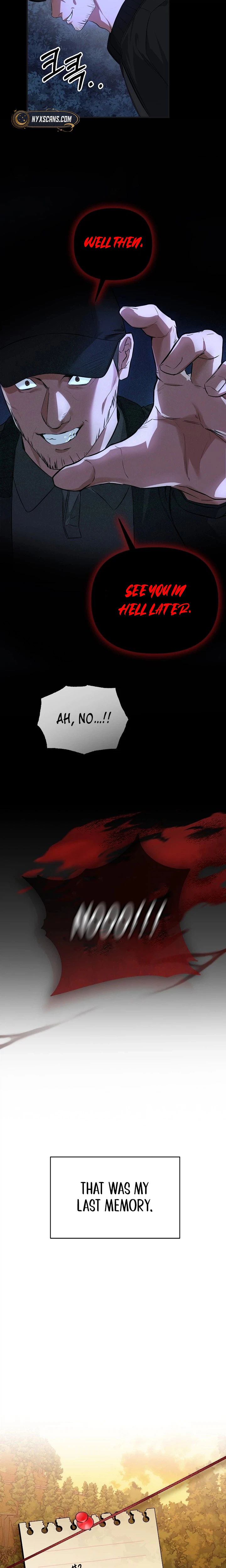 Defending the Villain’s Innocence Chapter 1 Page 8